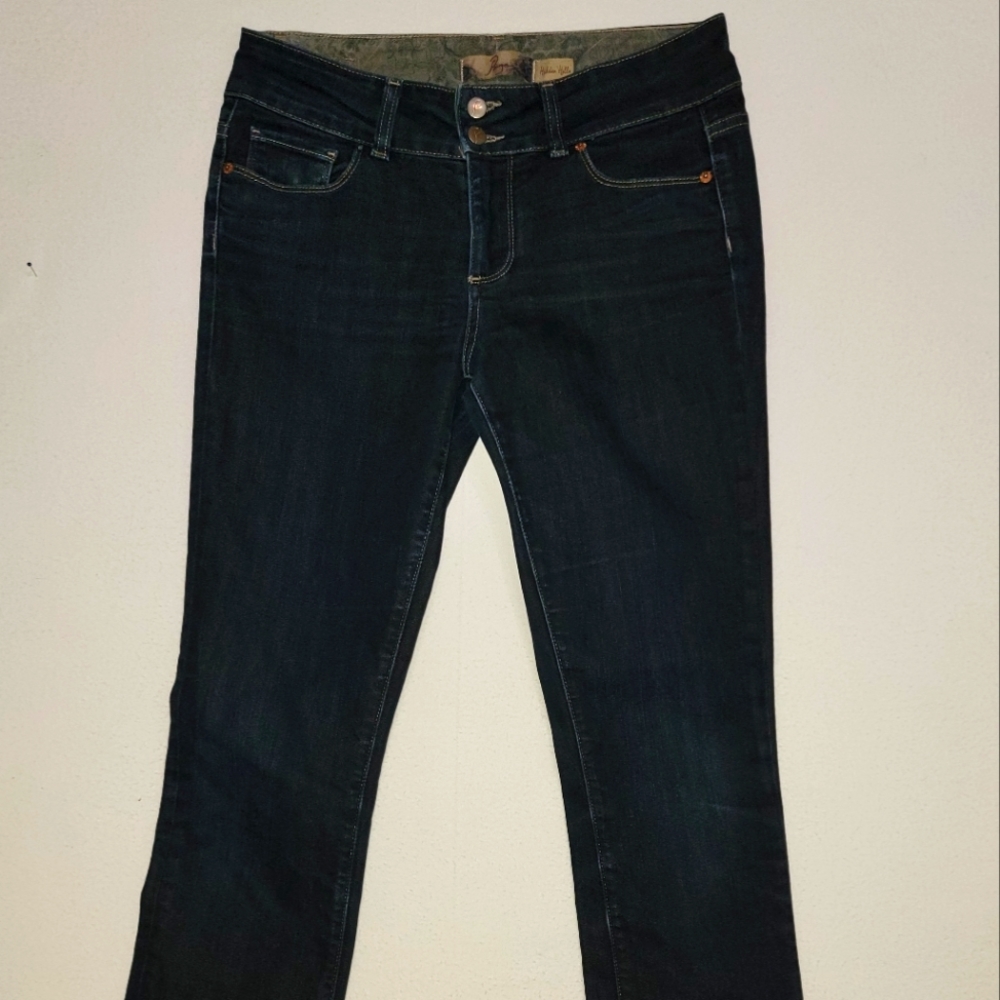 Paige Hidden Hills Womens jeans